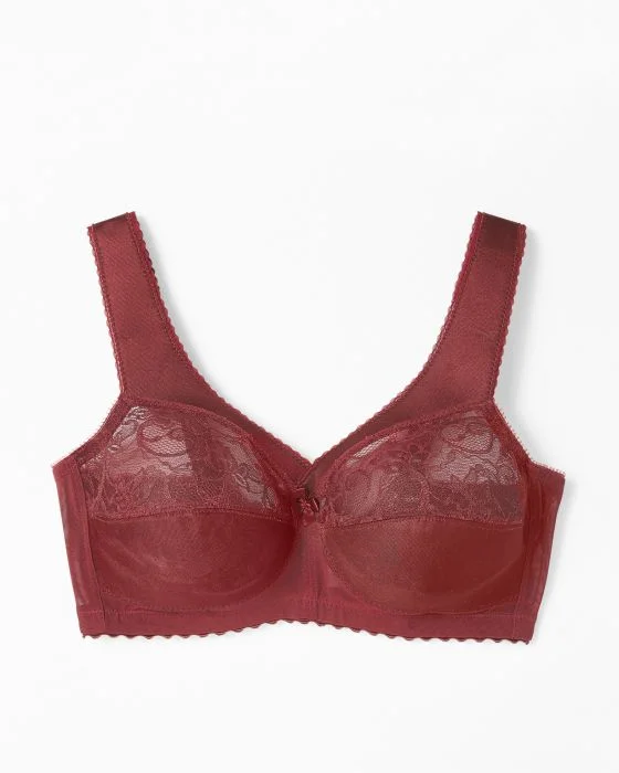 Soutien-gorge croisé sans armatures Magic Lift GLAMORISE®