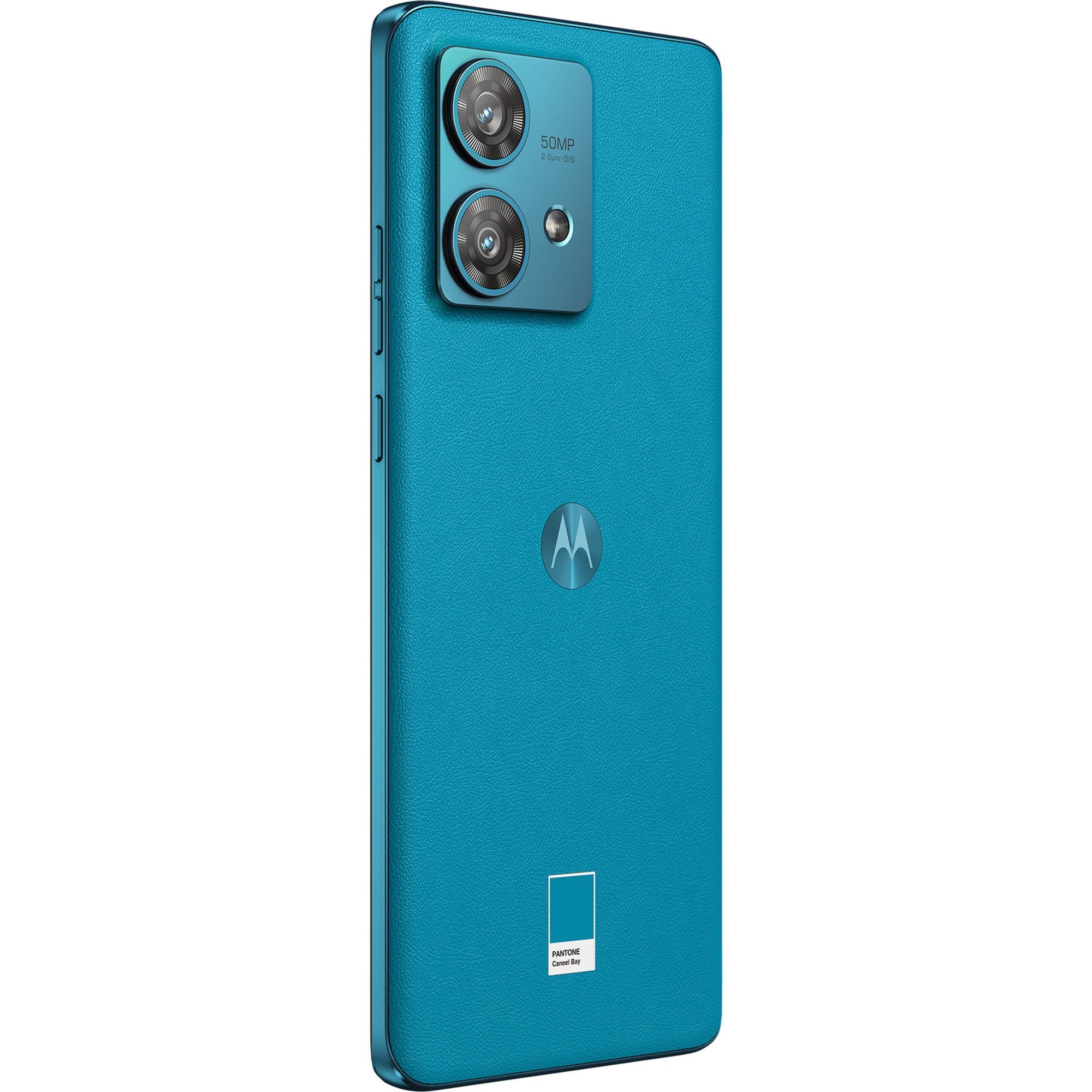 Motorola Motorola edge 40 Neo 256GB, Handy, (Caneel Bay, Smartphone (50 MP MP Kamera)
