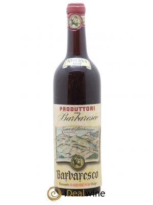 Barbaresco DOCG Riserva Produttori del Barbaresco 1959 - Lot de 1 Bouteille