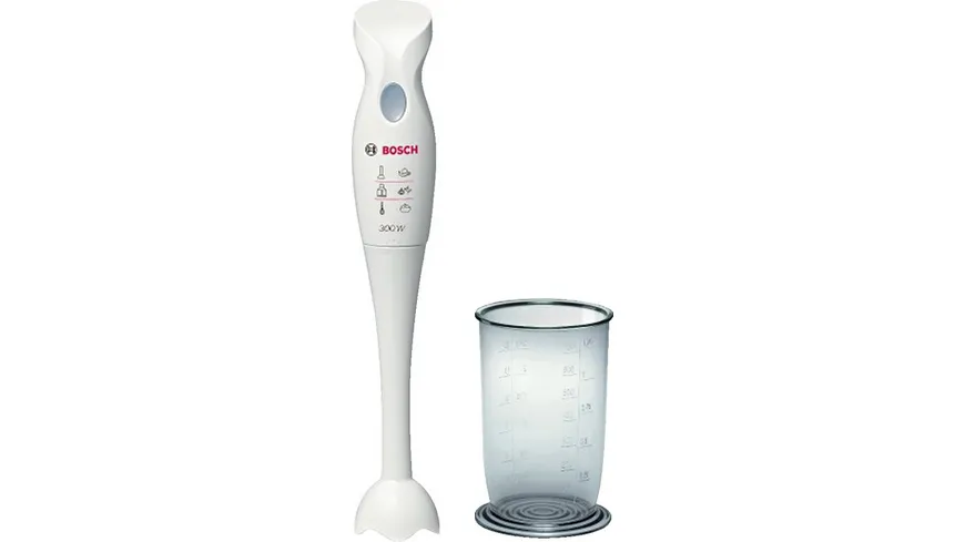 BOSCH Stabmixer Set MSM6B150