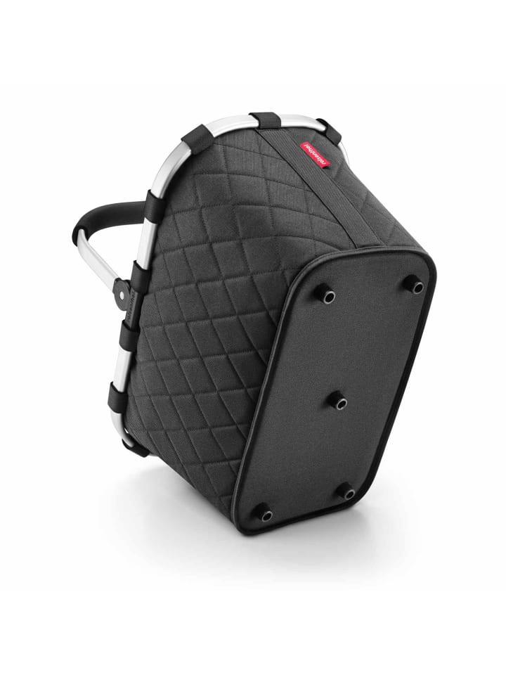 Reisenthel reisenthel Einkaufskorb carrybag rhombus black günstig kaufen onesize