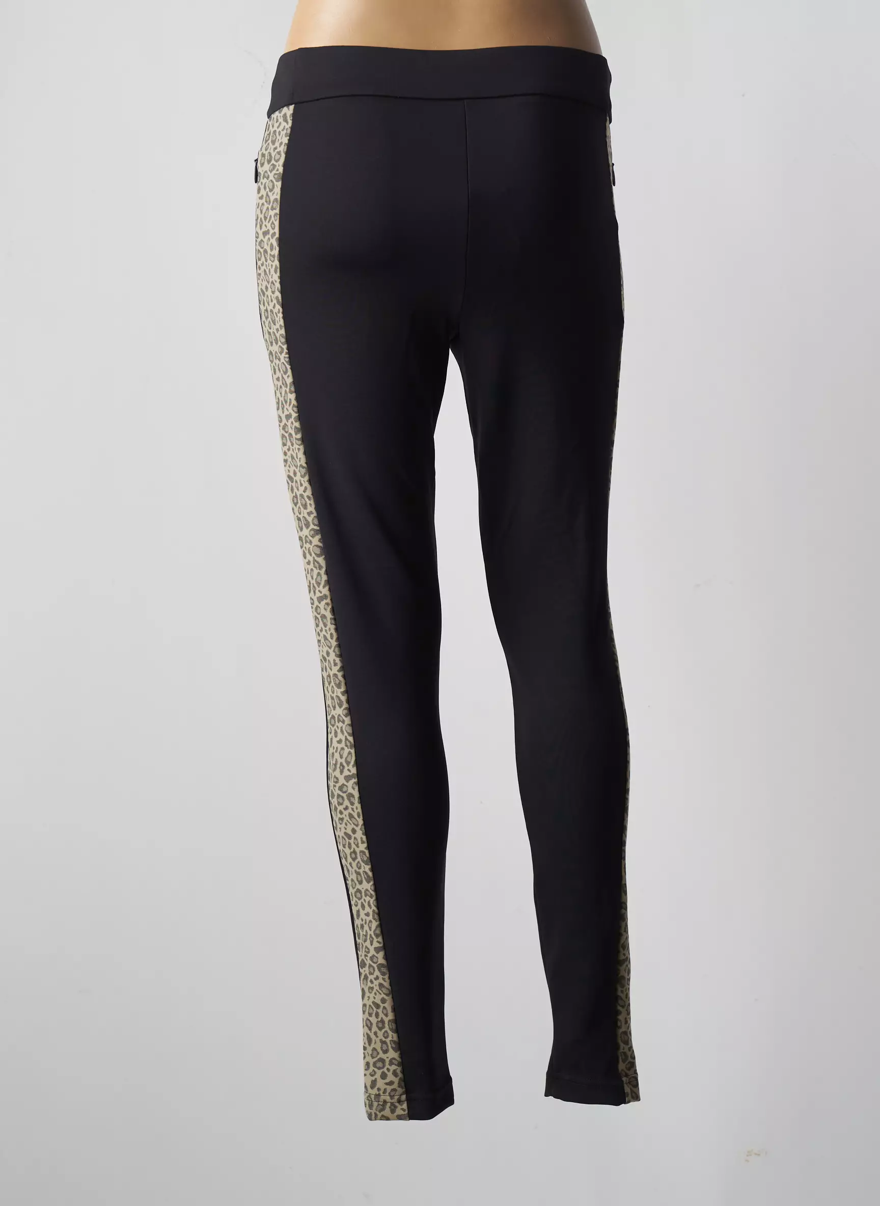 Sportalm Leggings Femme couleur noir