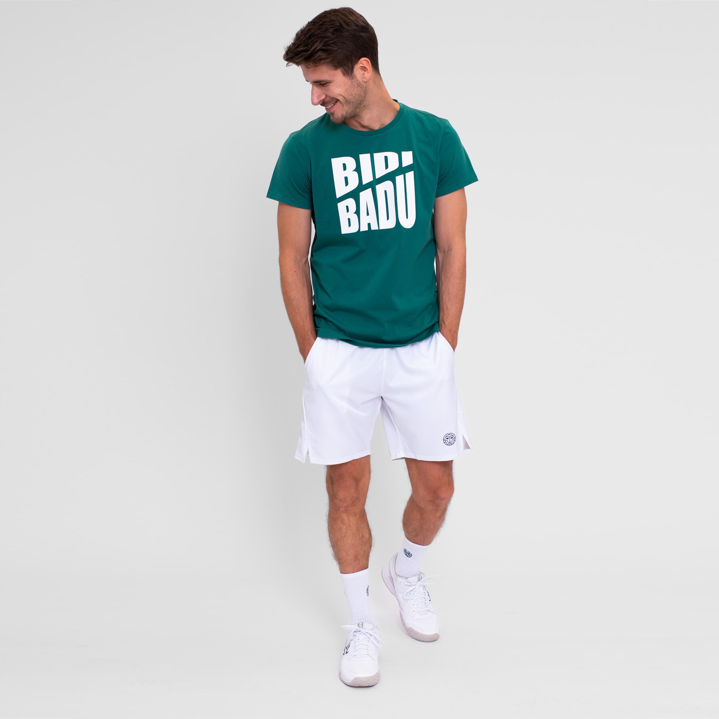 Spike Chill T-Shirt Herren - Dunkelgrün