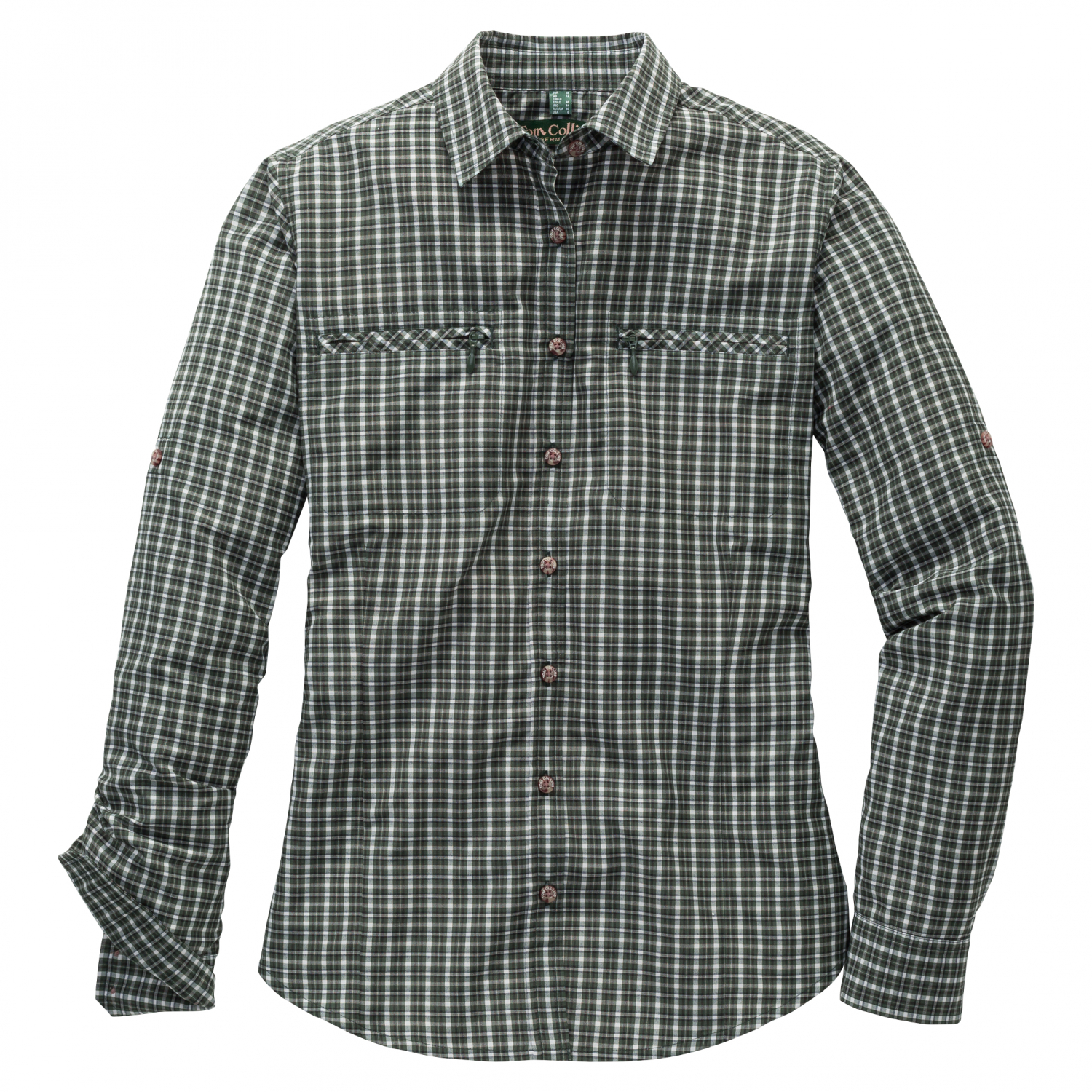 OS Trachten Damen Bluse Dry System