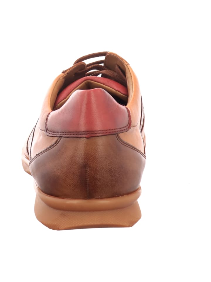 LLOYD Klassische Schnürschuhe in Braun günstig kaufen