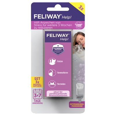 Feliway® Help!