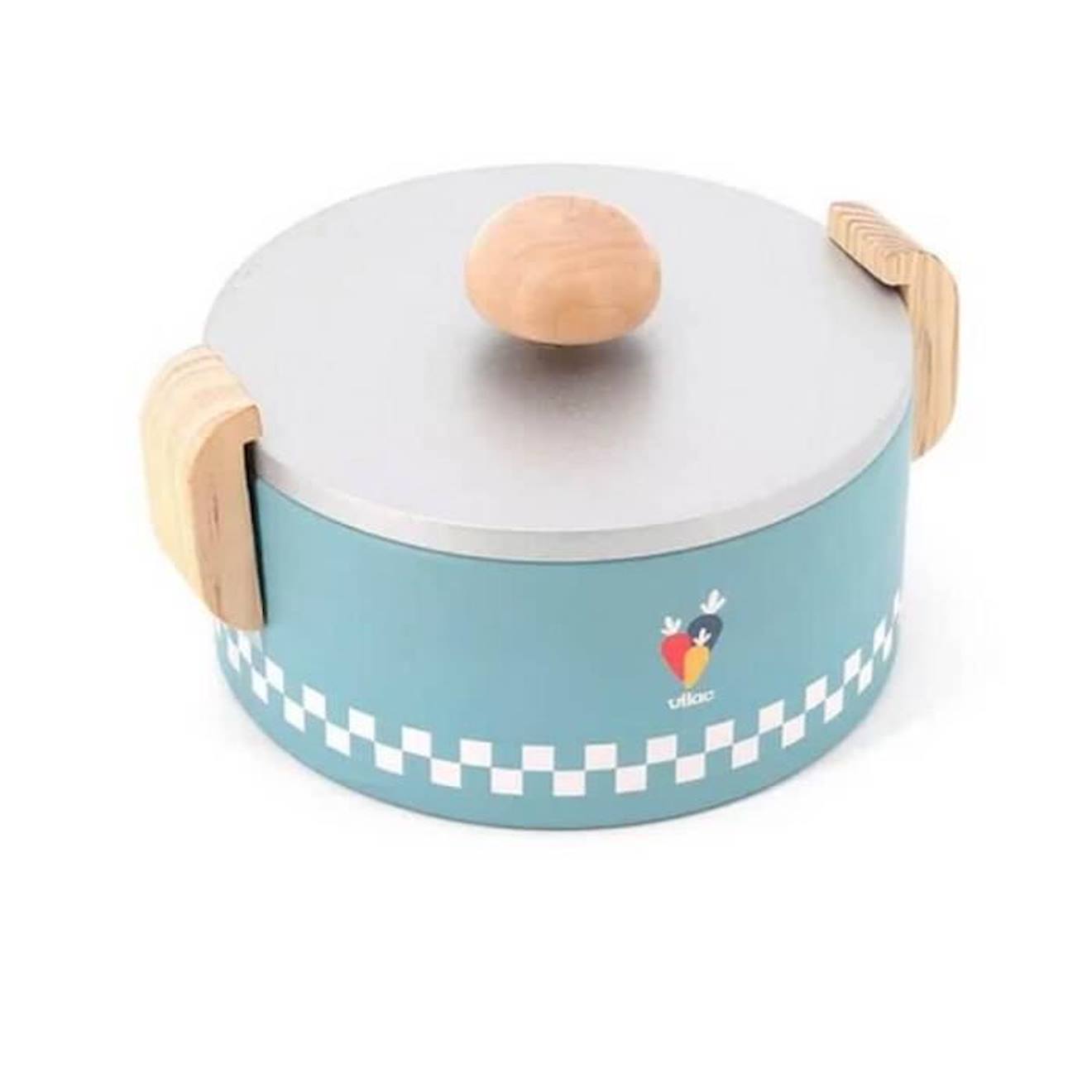 Dinette : Popotte Minus Coloris Unique bleu