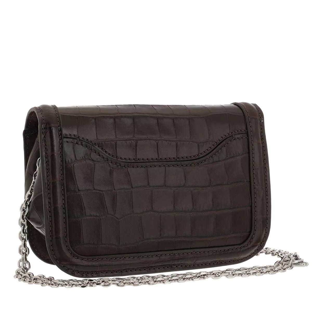 COCCINELLE S.P.A. Handtaschen grün Crossbody Bag