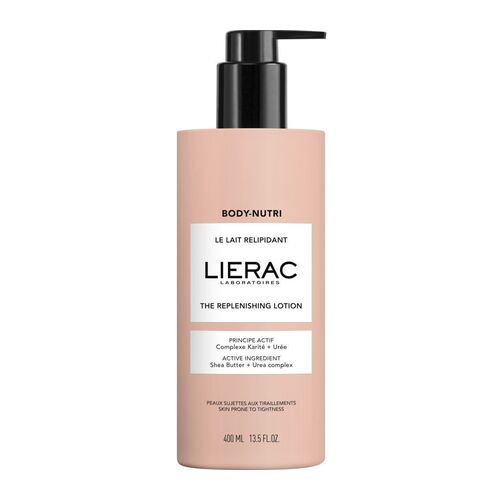 Lierac Body Nutri The Replenishing Lotion 400 ml