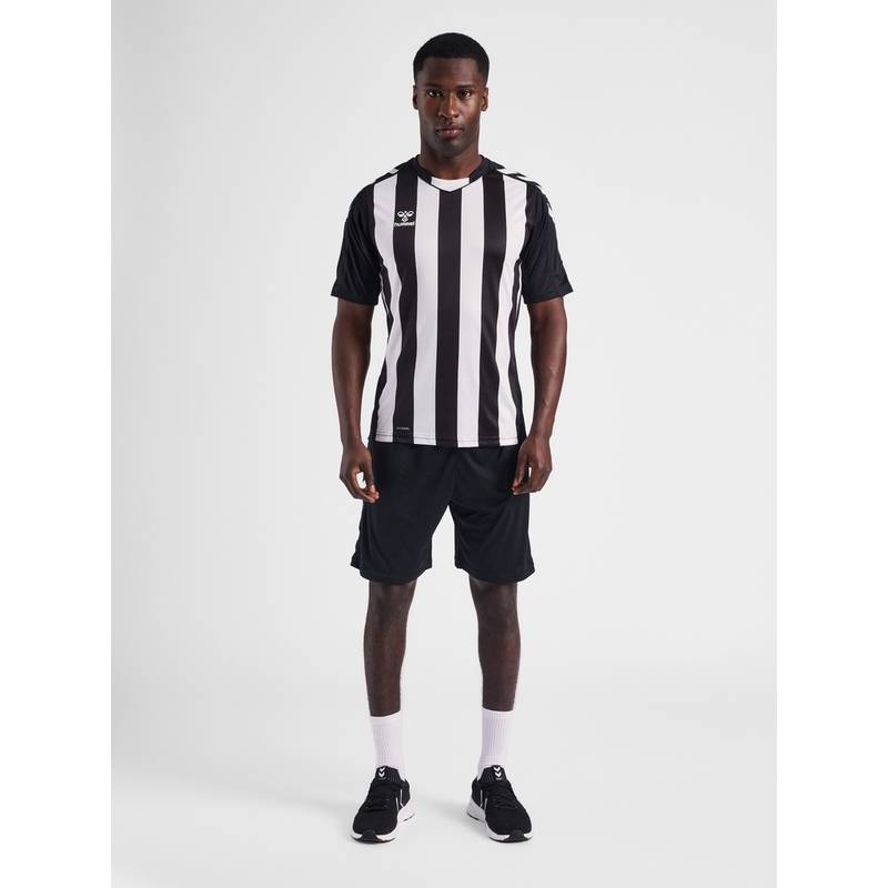 hummel hmlCORE XK STRIPED JERSEY S/S Trikot Herren
