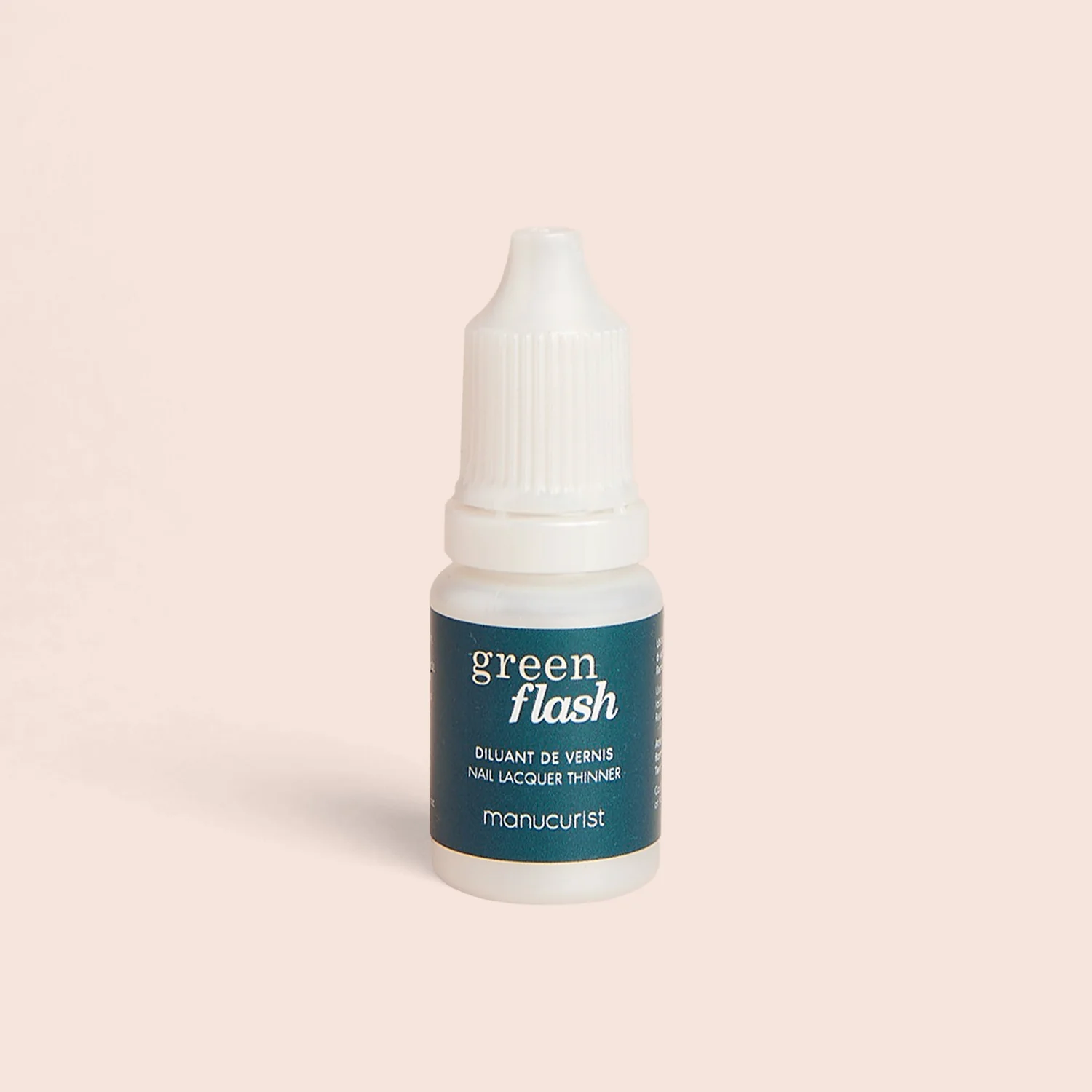 Ημιμόνιμο LED Green Flash™ - Διαλυτικό Green Flash™ 7 ml