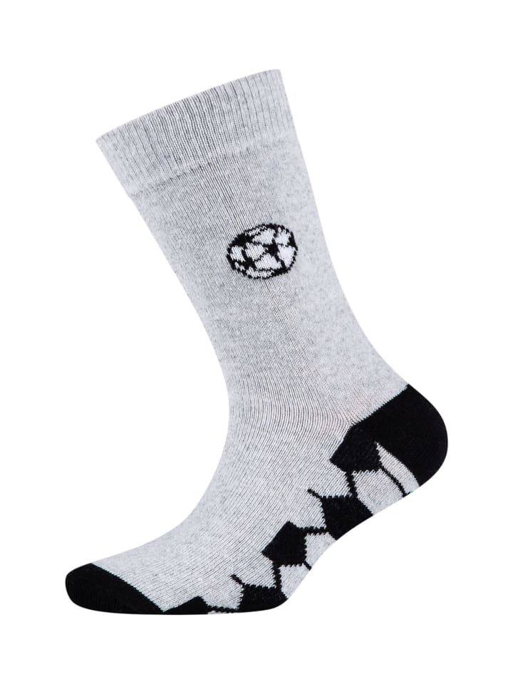 camano Socken 10er Pack ca-soft in Schwarz günstig kaufen 27-30