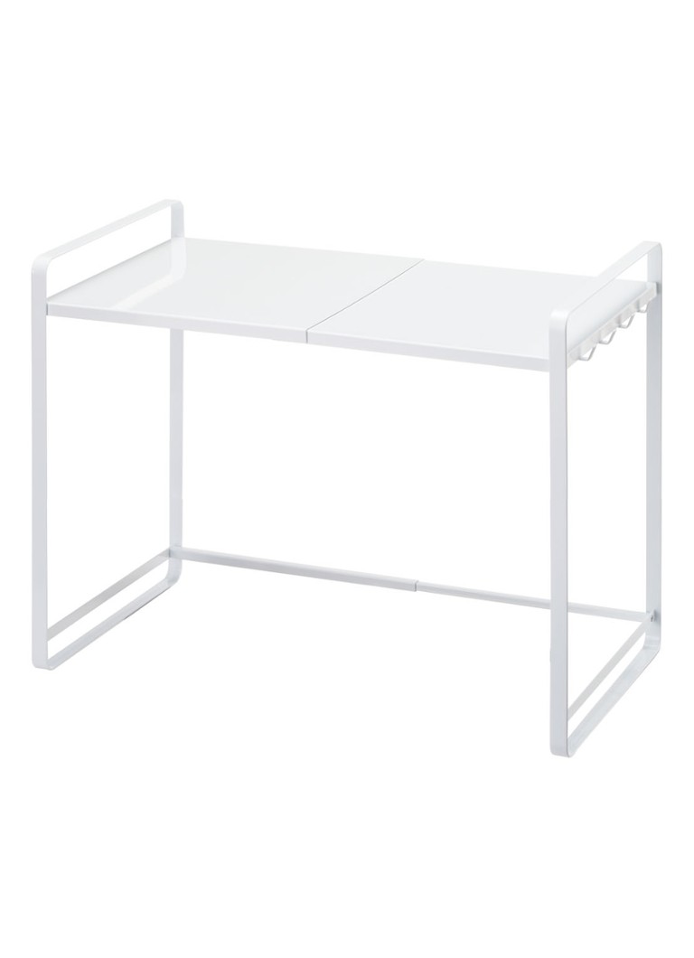 Tour de rangement extensible Yamazaki 47,5 - 75 cm