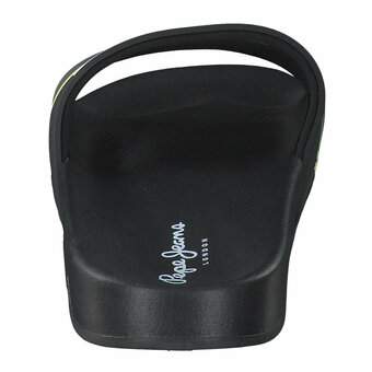 Pepe Jeans Slieder Portobello in schwarz