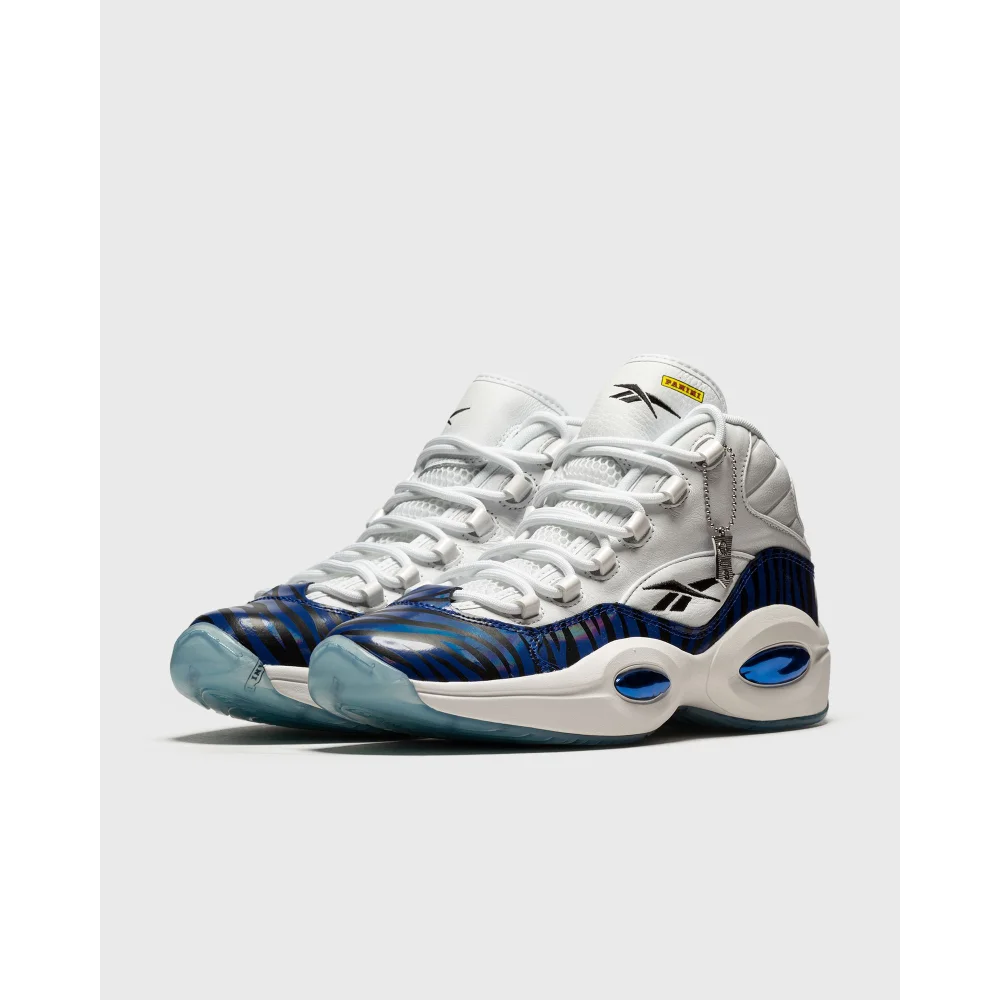 Reebok Question Mid x Panini HQ1097 / weiss