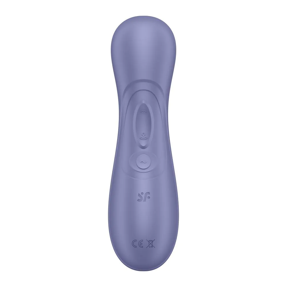 Satisfyer ProGeneration 3 Intimmassageapparat, Lilla