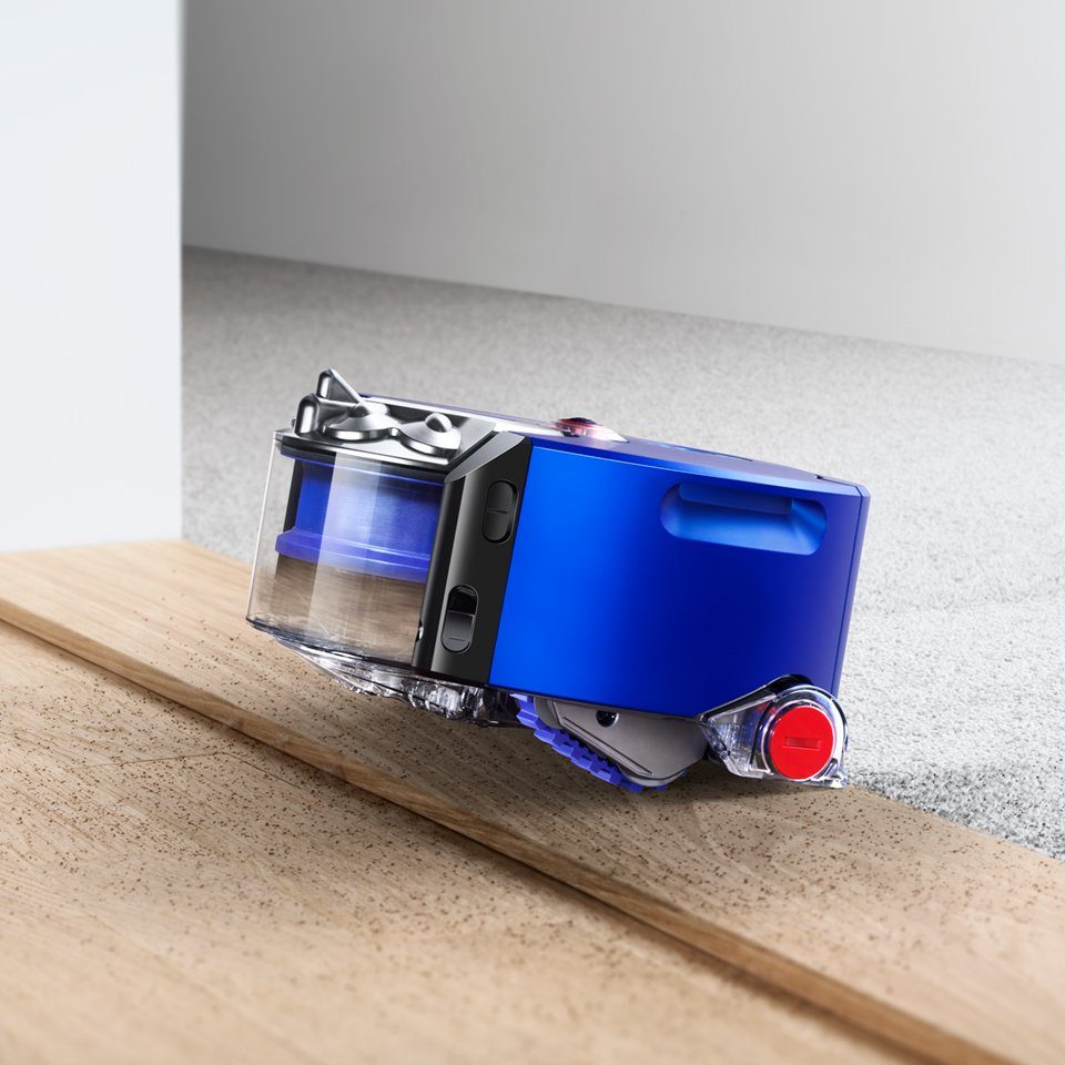 DYSON Saugroboter 360 Heurist, 195 W