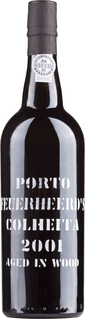 Feuerheerd's Colheita Port 2001