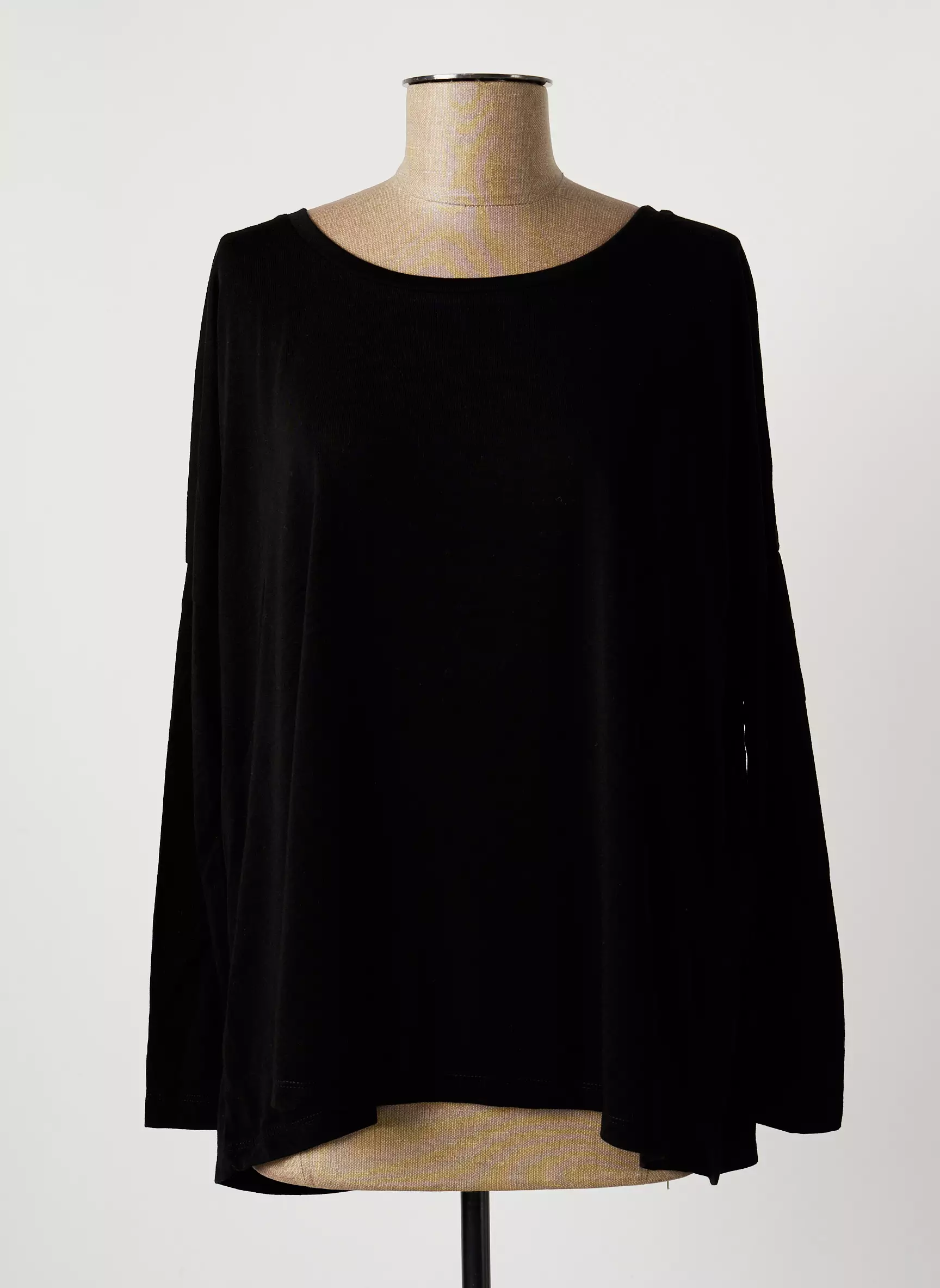 Ltb Tshirts Femme couleur noir