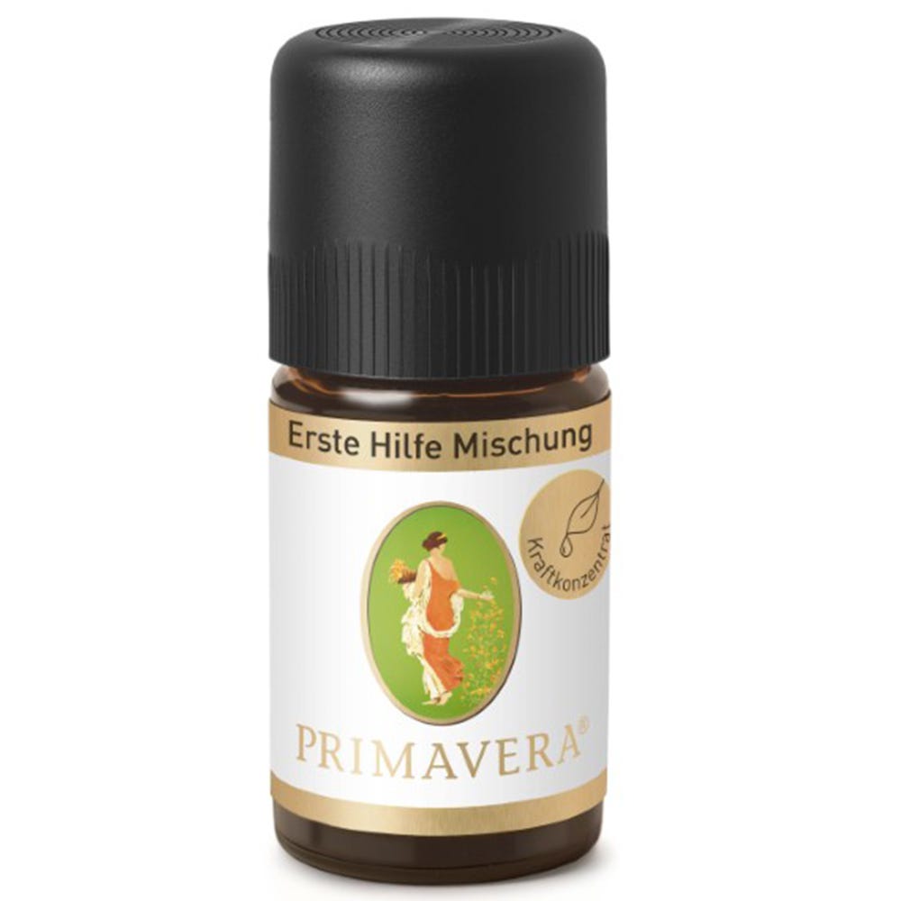 Primavera Erste Hilfe Kraftkonzentrat bio 5 ml