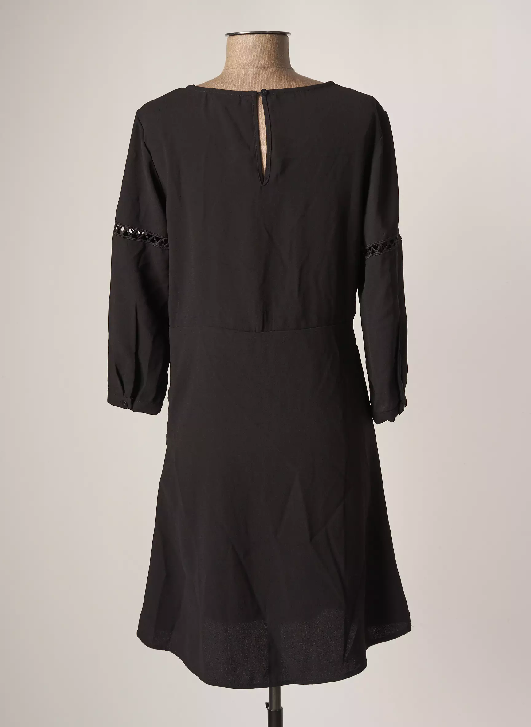 Vila Robes Courtes Femme couleur noir