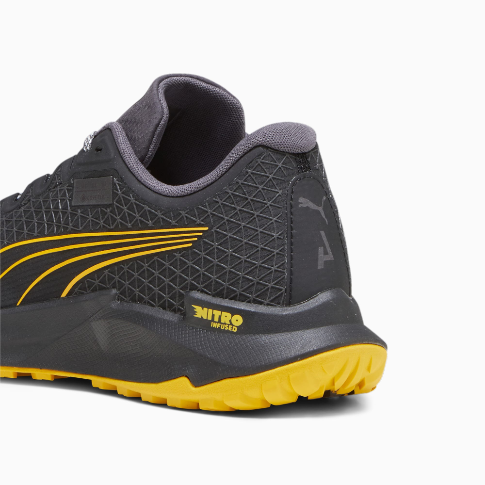 PUMA Fast Trac Nitro Trail GTX 377062-05 / schwarz
