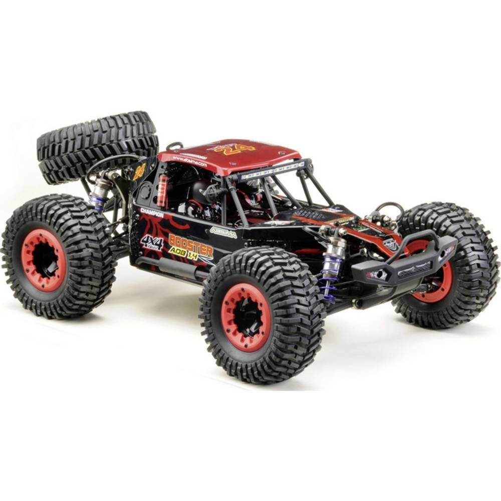 Absima RC-Auto 1:10 Green Power Elektro Modellauto Desert Buggy