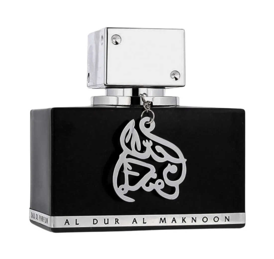 Lattafa Al Dur Al Maknoon Silver Eau de Parfum unisex