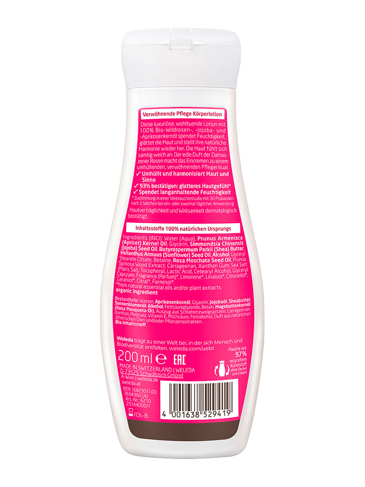 Weleda Körperlotion 