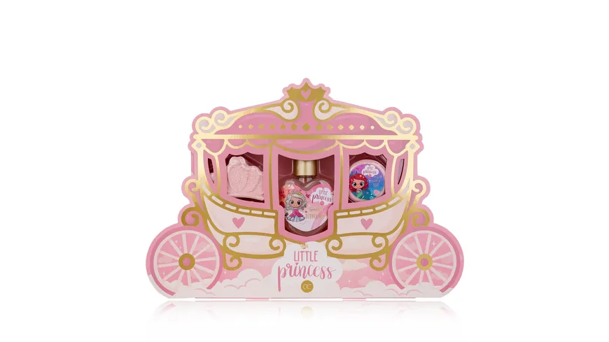 Accentra Badeset Little Princess Geschenkpackung