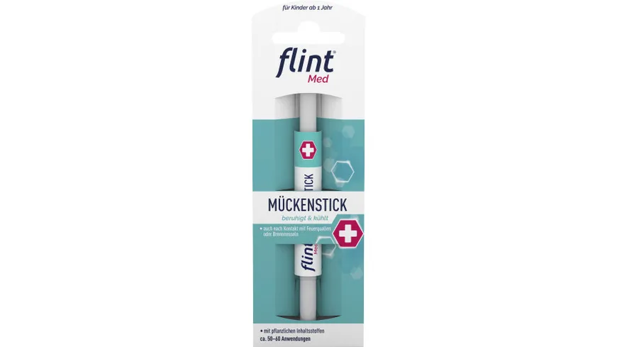 flint Med Mückenstick 2 ml