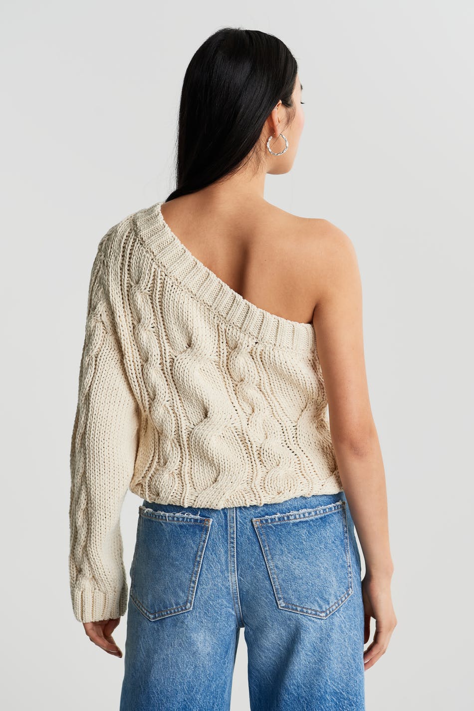 Norma knitted sweater