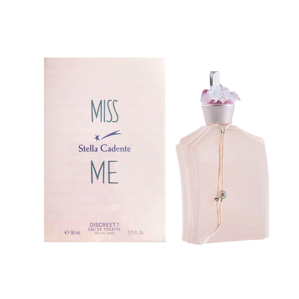 stella cadente MISS ME DISCRETE Eau de Toilette