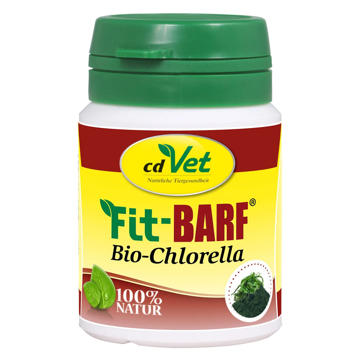 cdVet Fit-BARF Bio-Chlorella 36g günstig kaufen bei ZooRoyal
