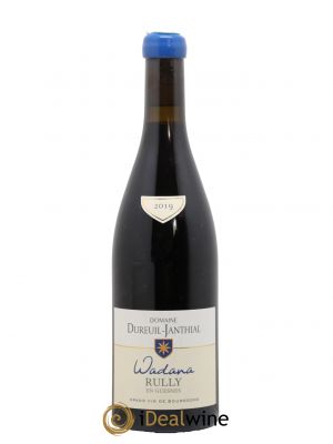 Rully En Guesnes Wadana Vincent Dureuil-Janthial  2019 - Lot de 1 Bouteille