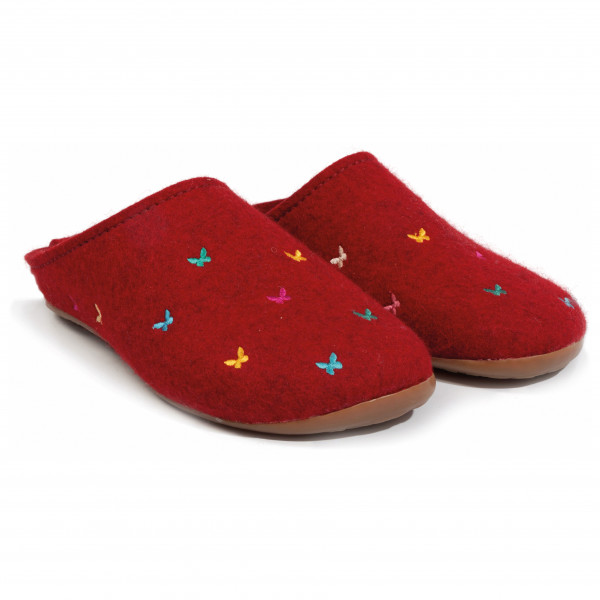 Haflinger - Women's Everest Farfalline - Hüttenschuhe