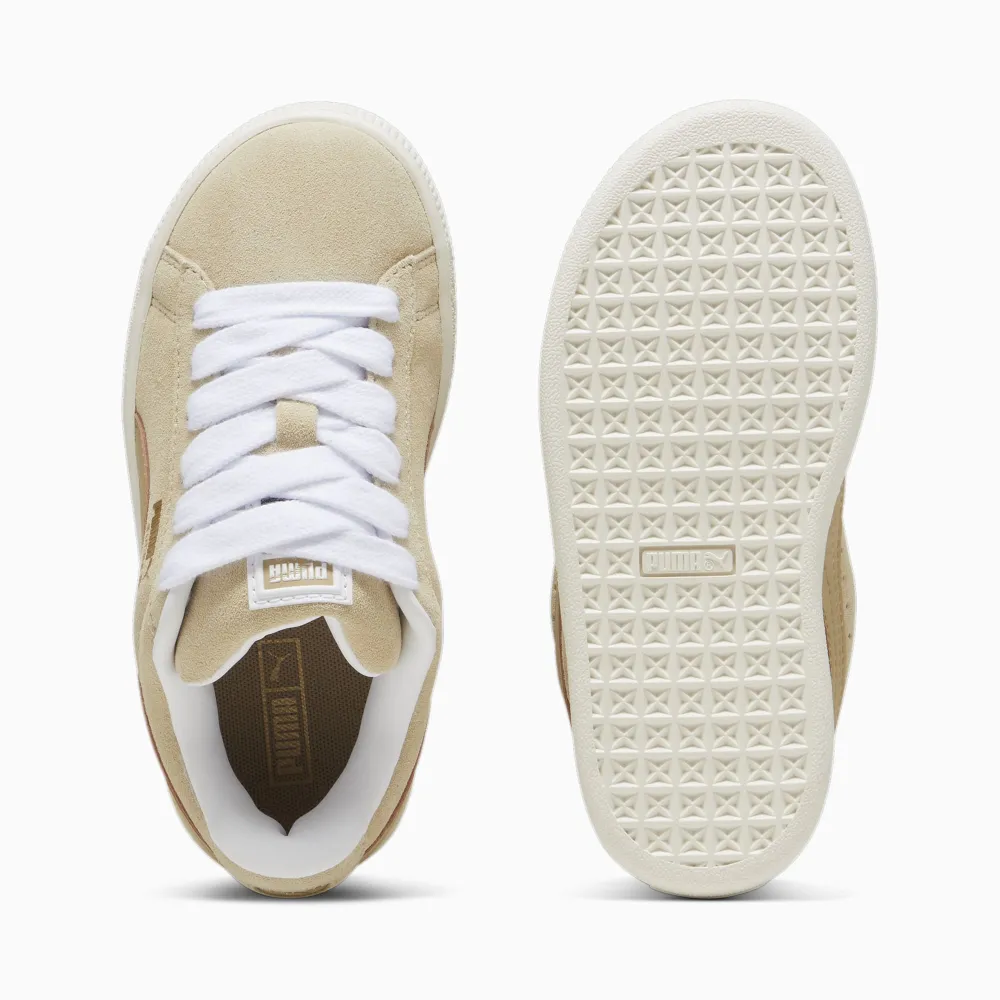 PUMA Suede XL 396578_04 / weiss