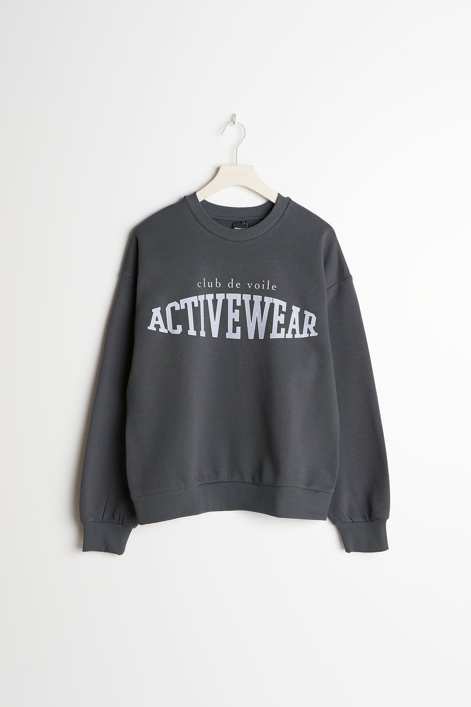 Printed sweater