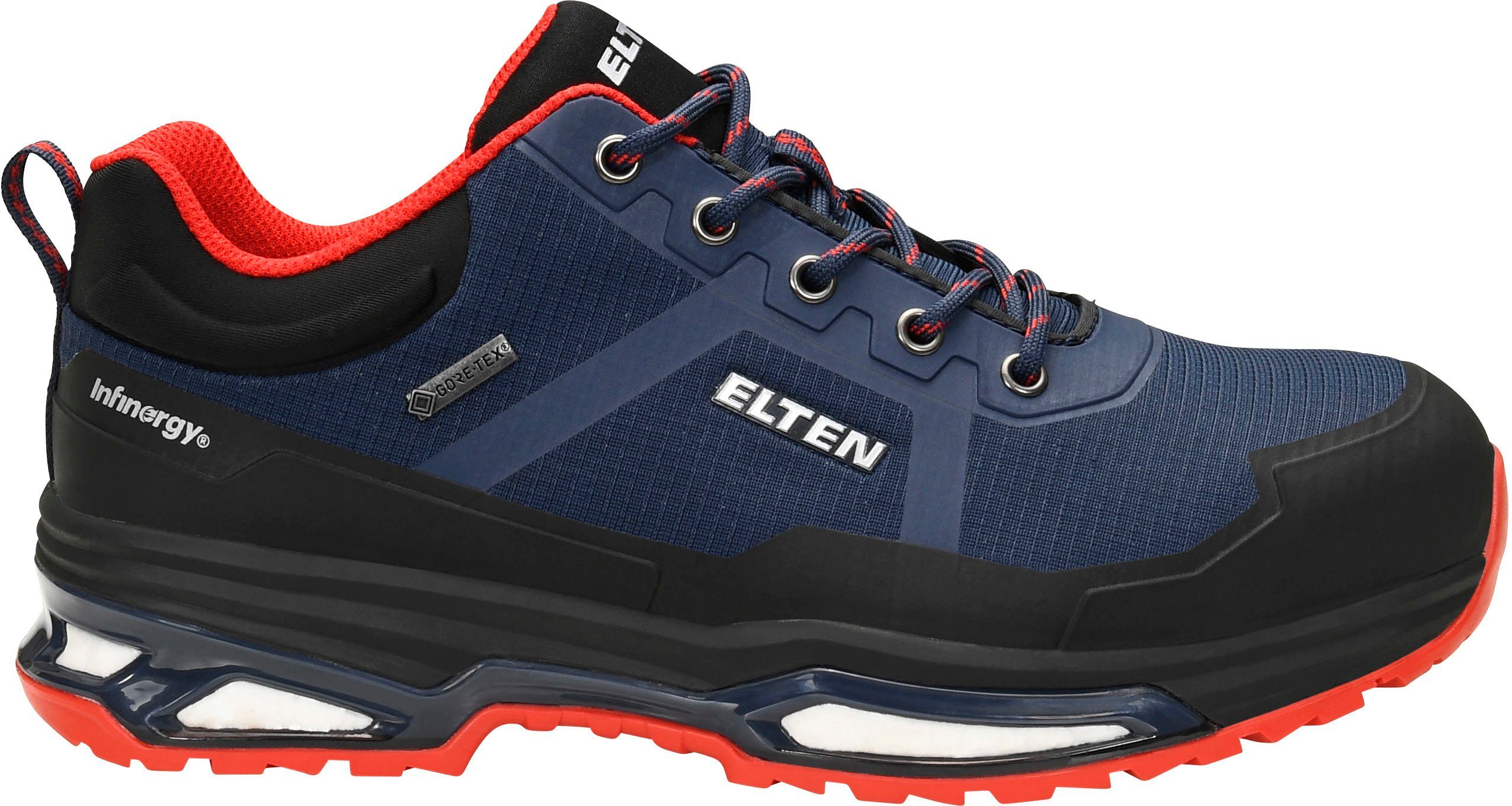 Elten BENTE XXE GTX blue Low ESD S3 Sicherheitsstiefel