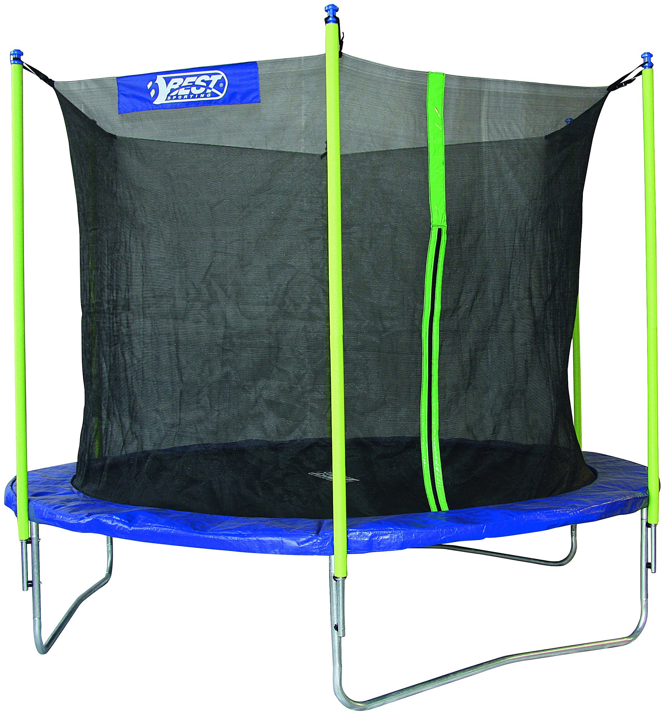Best Sporting Gartentrampolin Sports 305, Ø 305 cm, inkl. Netz, faltbar
