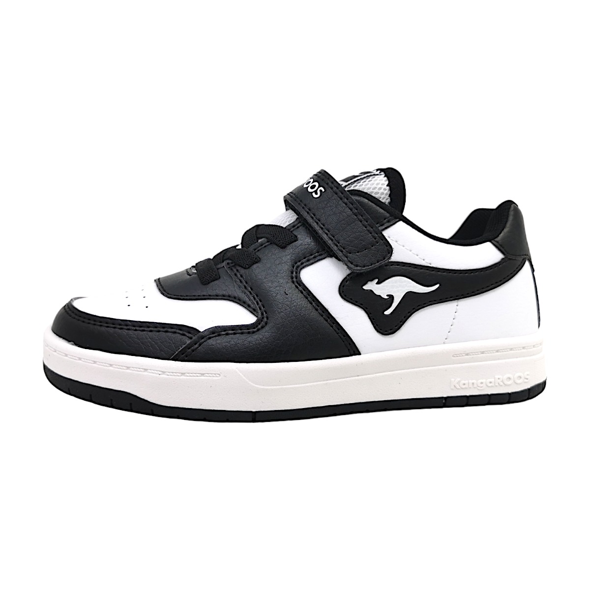 KangaRoos K-CP Fair Ev 10127/5012 Schwarz Jet Black/ White