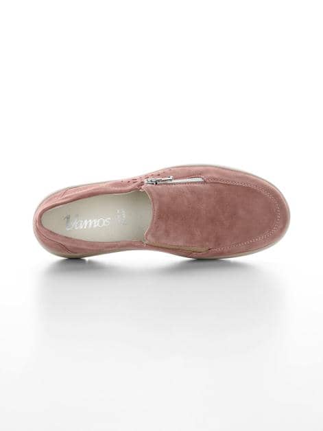 Slipper mit Shock-Absorber