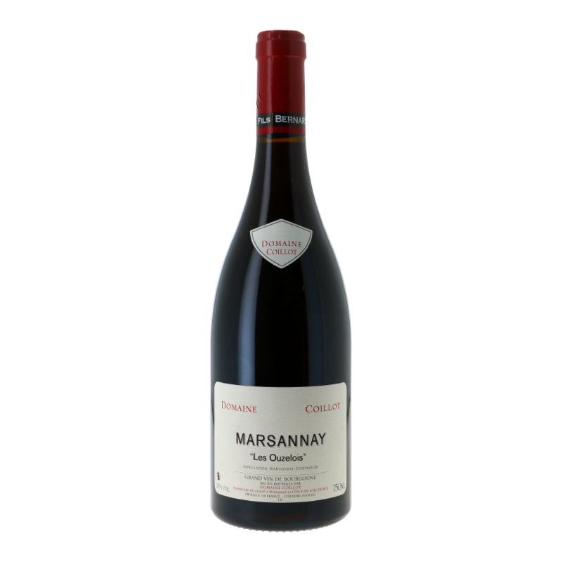 Marsannay Les Ouzelois 2020 - Marsannay - Bourgogne - Domaine Coillot (75CL.)