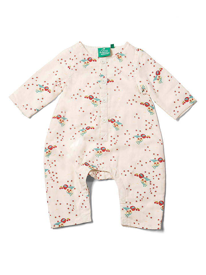 Little Green Radicals Overall 