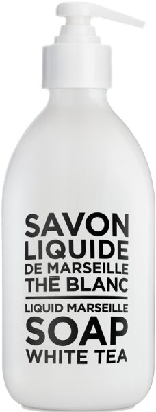 La Compagnie de Provence Liquid Marseille Soap White Tea Flüssigseife