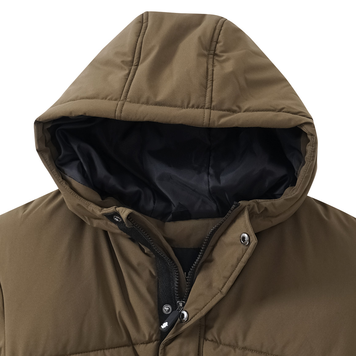 Jungen Winterjacke kurz geschnitten