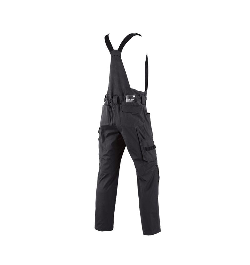 Latzhose e.s.concrete solid