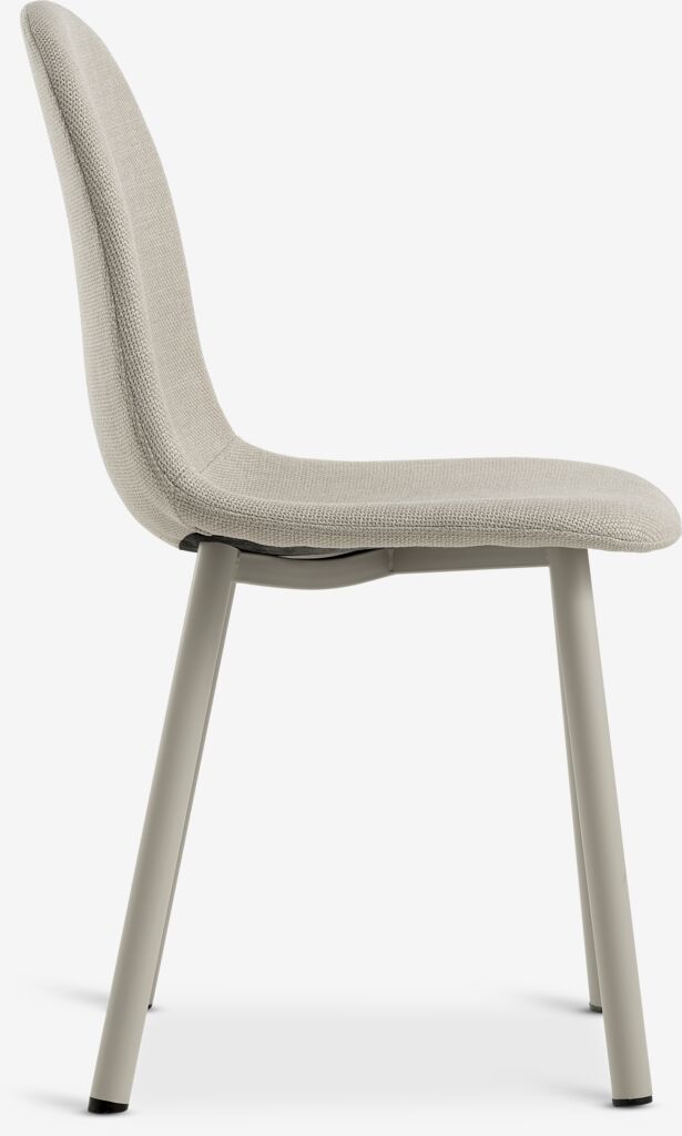 EJSTRUP Spisestuestol EJSTRUP Beige Stoff