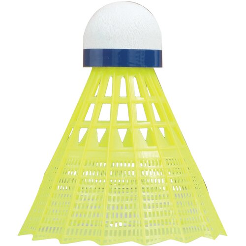 TALBOT-TORRO BADMINTONBALL TECH 450, PREMIUM NYLONFEDERBALL, 6ER DOSE