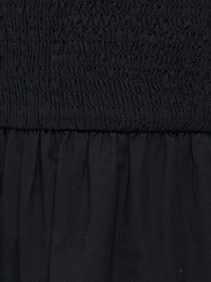KIDS ONLY Sommerkleid KOGLOU LIFE EMB SMOCK DRESS in black günstig kaufen